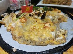 -百年银屏蚝烙·潮汕菜·非遗(乐山店)