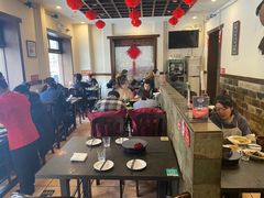 大堂-湘肠香火锅店(团结湖店)