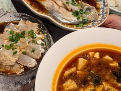 麻婆豆腐-五马集·海鲜·温州大牌档(黑金冠五马街十字路口店)