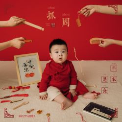 点击看大图 -倾城宝贝儿童摄影(浦东金谊店)
