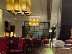 -上海锦江汤臣洲际大酒店壹阶层