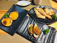 -菊上日式料理(蚌埠银泰店)