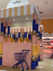 -奈尔宝·儿童乐园·亲子餐厅(苏州大悦城店)