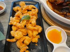 -吕氏焗小鲜•海鲜青岛菜(八大关店)
