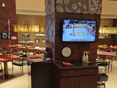 -广州希尔顿逸林酒店-OPEN開·全日制餐厅·海鲜·小火锅·自助餐(东风路店)