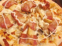 -Mr.Pizza米斯特比萨(盐城聚龙湖店)