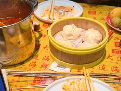 -喝丢一只鞋海鲜烧烤·海肠捞饭(市场店)