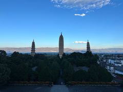 -崇圣寺三塔文化旅游区