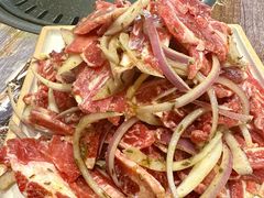 -红岸碳烤齐齐哈尔原味生态烤肉