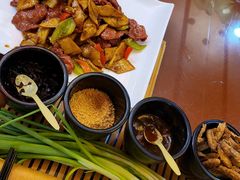 -赵记煎饼卷大葱(东岳店)