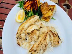 -Kaikoura Seafood BBQ Kiosk