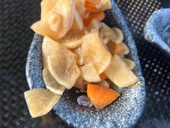 -地二手作鱼汤馄饨(上街里店)