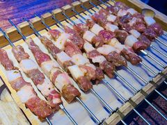 -三个蒙古大叔羊肉串(大宁店)