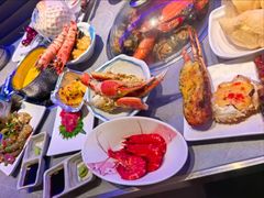 -奔海甄选·活鲜刺身铁板烧自助(太原里店)