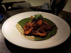 胡味油爆虾-桂满陇-锦绣江南(万象城店)