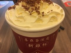 魅色拿铁-茶话弄(李家村万达店)