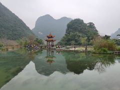 -靖西鹅泉风景区