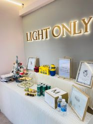 -LightOnly·培育钻石婚戒定制(天坛店)