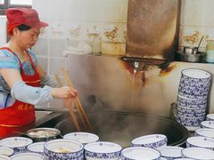 -镇南锅盖面馆(解放路店)