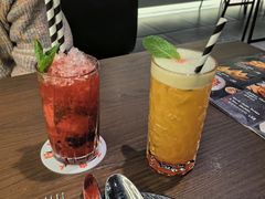混合水果宾治-Shantek象提南亚西餐厅&Bistro(淮海中路店)