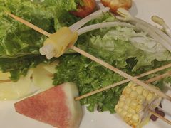 -阿串串老火锅(力盟店)