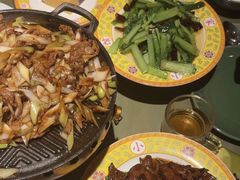 -那家小馆•北京菜•烤鸭(中关村店)