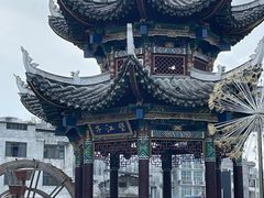 -靖西锦绣古镇景区