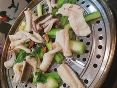 桑拿丝瓜皖鱼-阿多私房菜(顺德店)