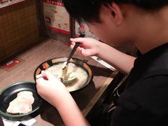 -一蘭拉面(新宿中央东口店)