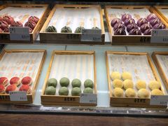 面包甜点陈列柜-南宋胡记(杭州体育场路店)