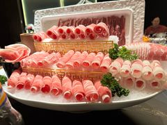 -百草滩羊清水涮羊肉(长城路店)