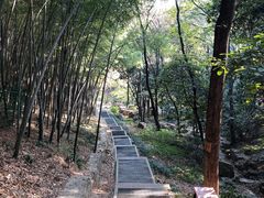 -穹窿山景区
