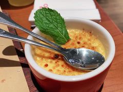 焦糖布丁-CRAZYONES西班牙海鲜饭(上海美罗城店)