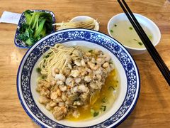 蟹粉虾仁面-裕兴记·三虾面(西北街总店)