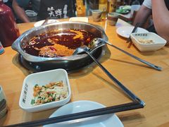 -青山青豆花·笑禅豆腐鱼(黄泥塝店)