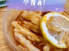 柠檬凤爪-黄氏壹品汇•水牛奶甜品(全国总店)