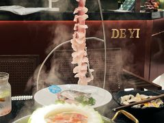 -得意咚瓜·顺德鱼生·冬瓜火锅(深圳首店)