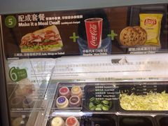 -赛百味SUBWAY(阳光天地店)