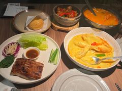 -星叶·东南亚料理(温州万象城店)