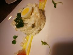 土豆沙拉-勺园西餐厅