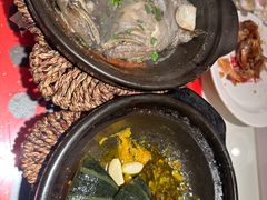 -恭喜上堓砂锅焗·海鲜大排档(闵行龙湖店)