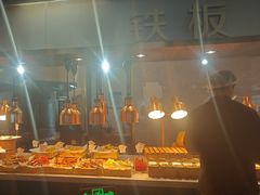 -伍棵煋炭烤自助料理·烤鳗鱼(浦东食品城店)