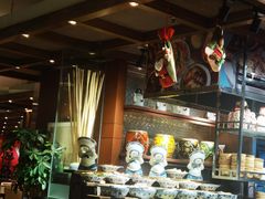 -怡咖啡海鲜自助餐厅(浦东香格里拉店)
