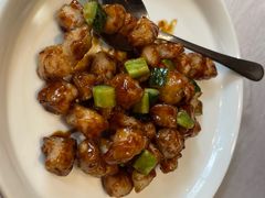 酱爆肉丁-京味斋·北京烤鸭(北京南站洋桥店)