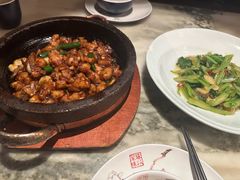 -绿茶餐厅(昆明世纪金源店)