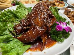 -北平味道.京味菜.烤鸭(梨园店)