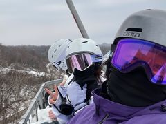 -鳌山滑雪度假区