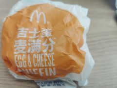 -麦当劳(团结湖店)
