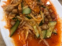 拌蔬菜-喜来苑