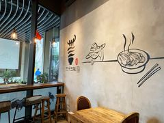 大堂-三十三碗黄牛肉面(东原1891店)